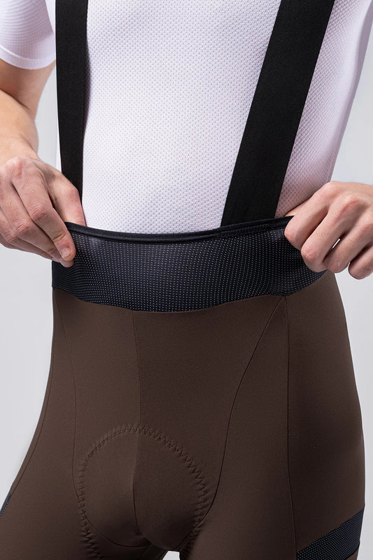 GOBIK Grit 2.0 Bib Short - Cocoa