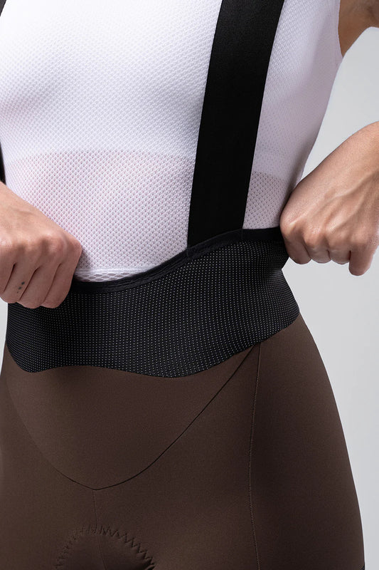 GOBIK Grit 2.0 K9 Women Bib Short - Cocoa
