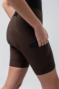 GOBIK Grit 2.0 K9 Women Bib Short - Cocoa