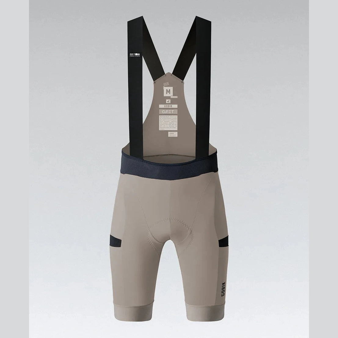 GOBIK Grit 3.0 Bib Short - Nessie