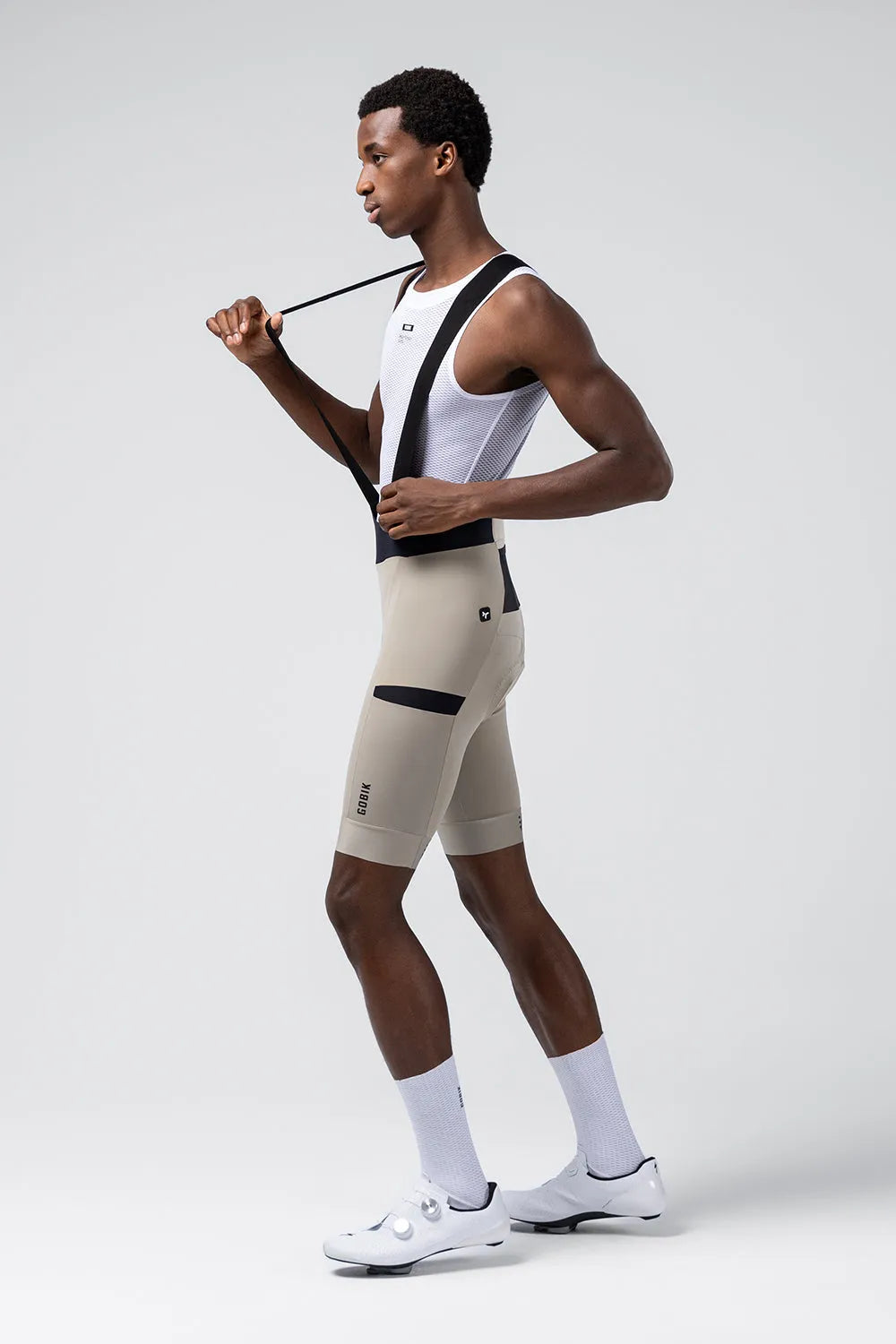 GOBIK Grit 3.0 Bib Short - Nessie