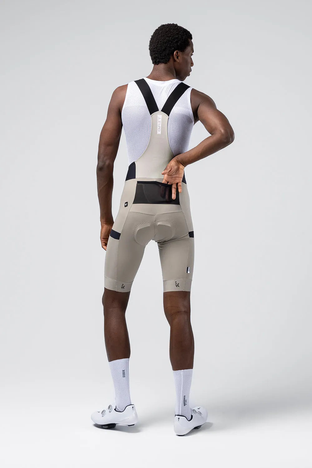 GOBIK Grit 3.0 Bib Short - Nessie