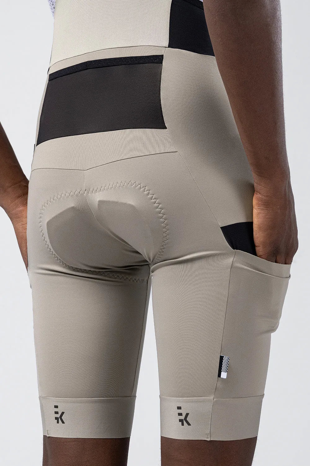 GOBIK Grit 3.0 Bib Short - Nessie