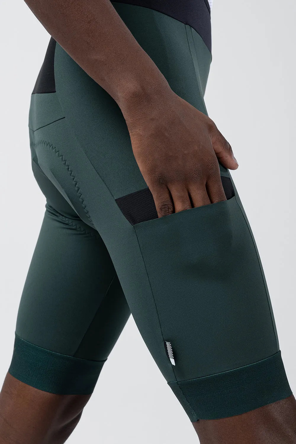 GOBIK Grit 3.0 Bib Short - Pinewood
