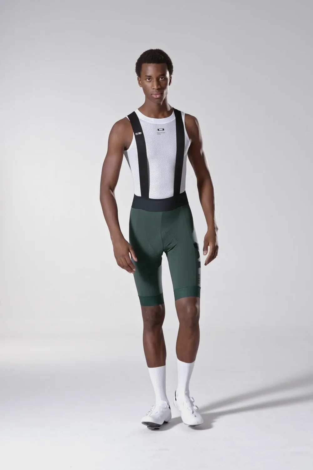GOBIK Grit 3.0 Bib Short - Pinewood