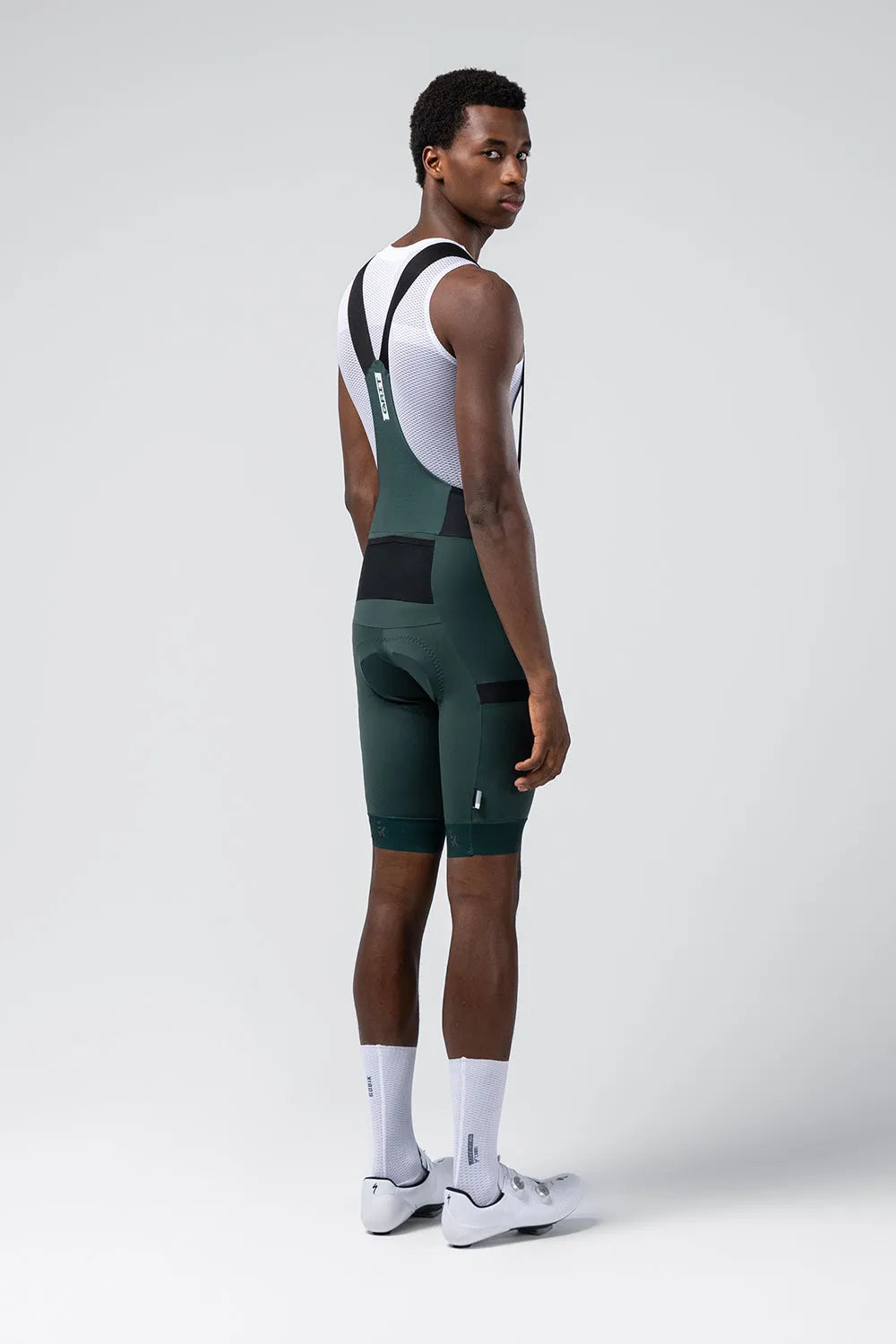 GOBIK Grit 3.0 Bib Short - Pinewood