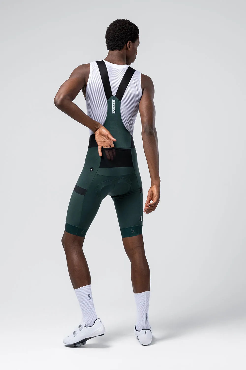 GOBIK Grit 3.0 Bib Short - Pinewood