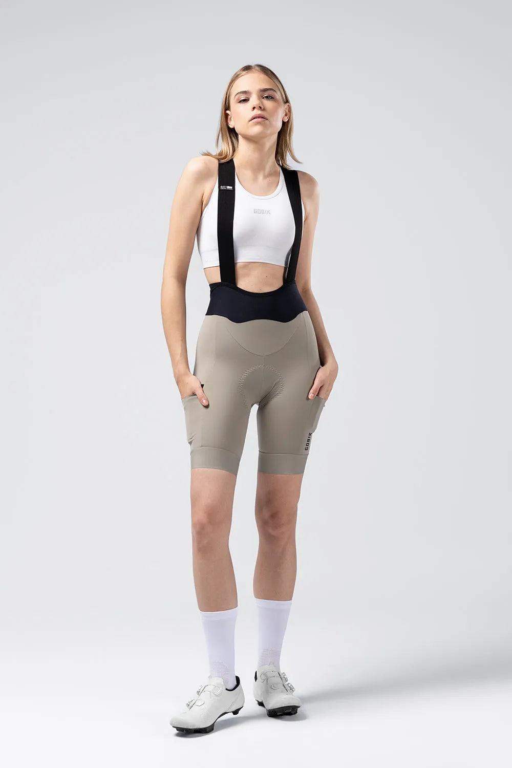 GOBIK Grit 3.0 Women Bib Shorts G10 - Nessie