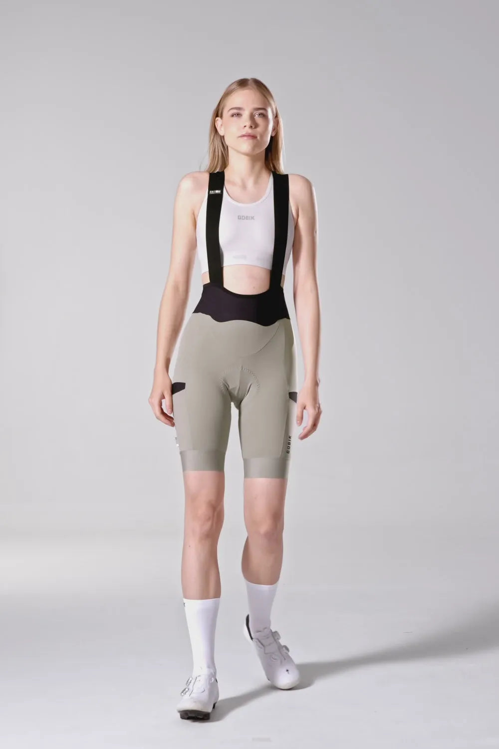 GOBIK Grit 3.0 Women Bib Shorts G10 - Nessie