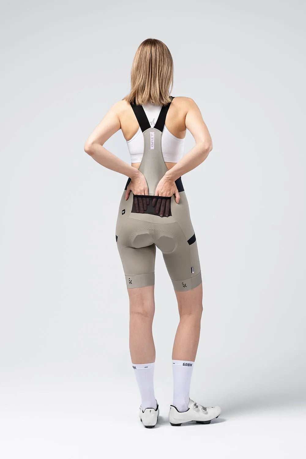 GOBIK Grit 3.0 Women Bib Shorts G10 - Nessie