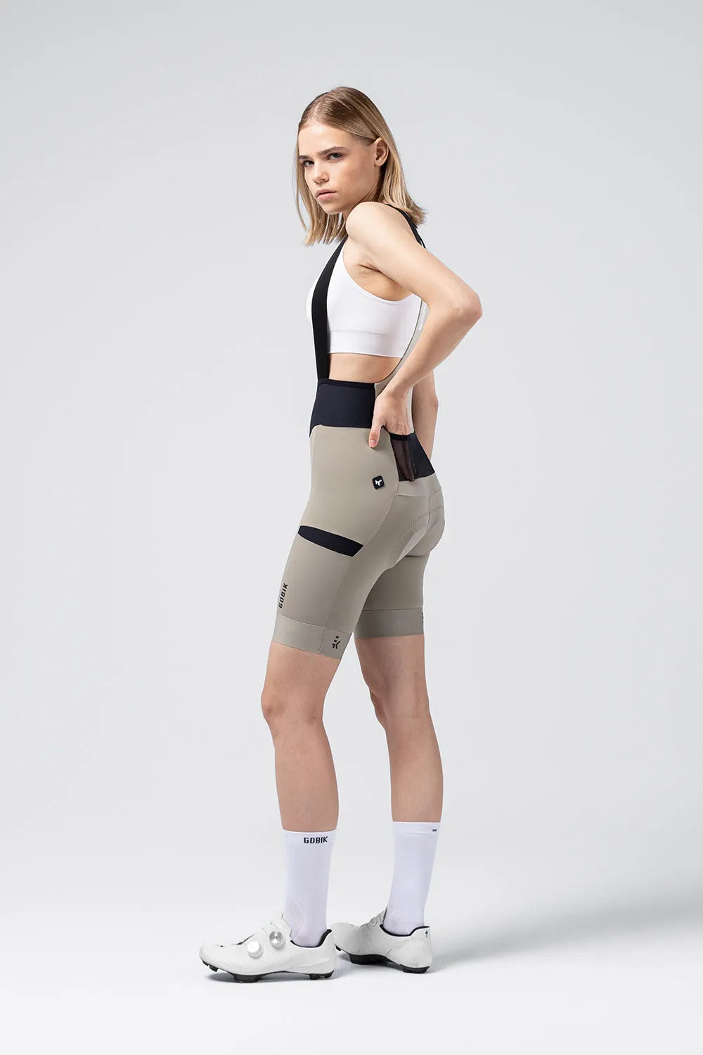 GOBIK Grit 3.0 Women Bib Shorts G10 - Nessie