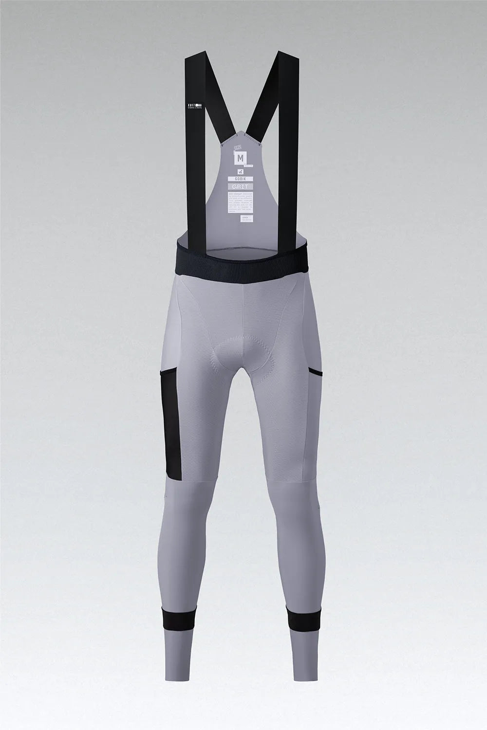 GOBIK Grit Bib Tight - Tapioca