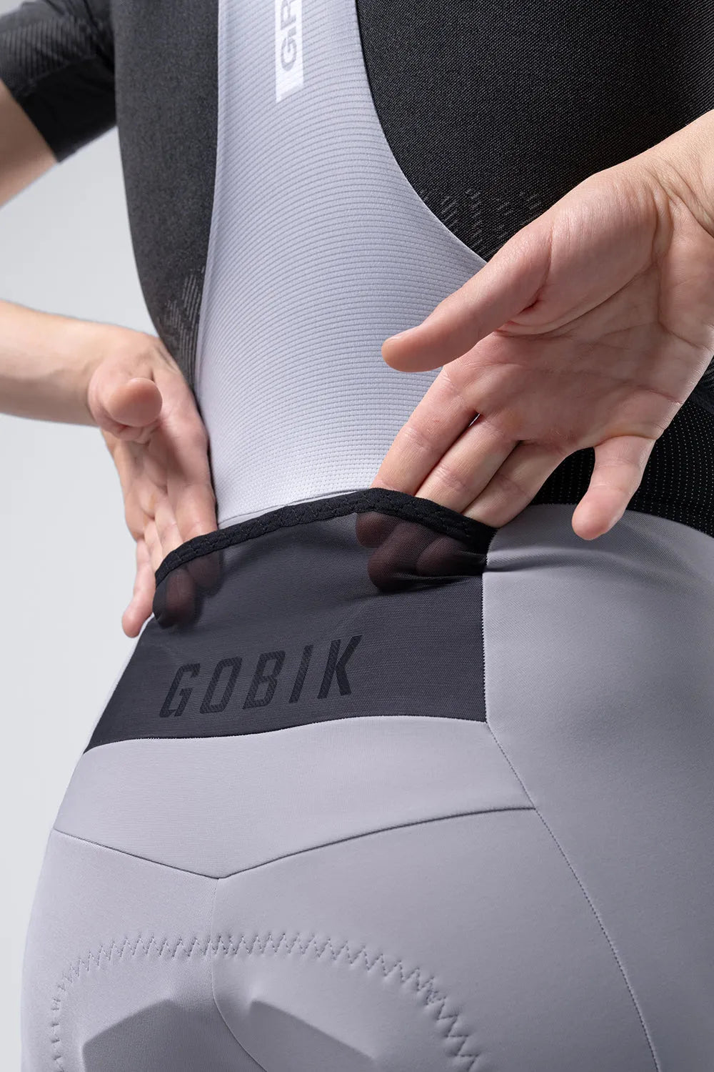 GOBIK Grit Bib Tight - Tapioca
