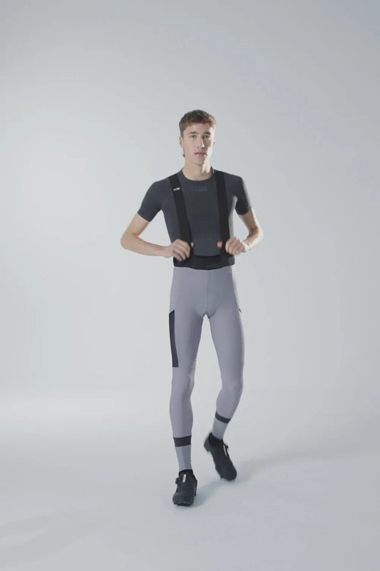 GOBIK Grit Bib Tight - Tapioca