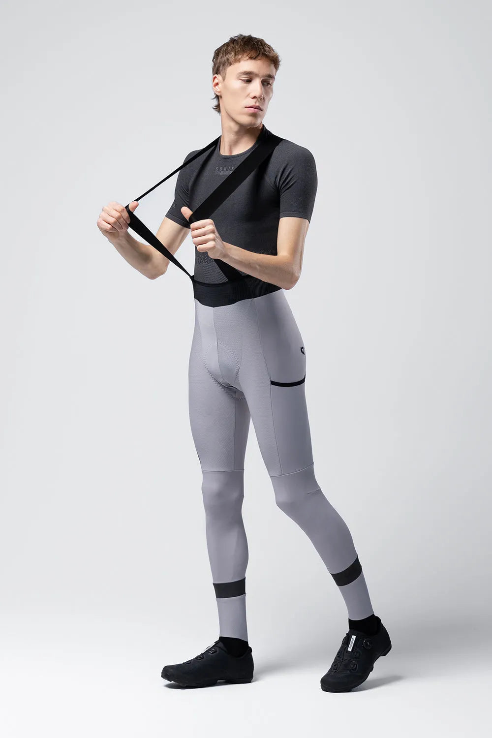 GOBIK Grit Bib Tight - Tapioca