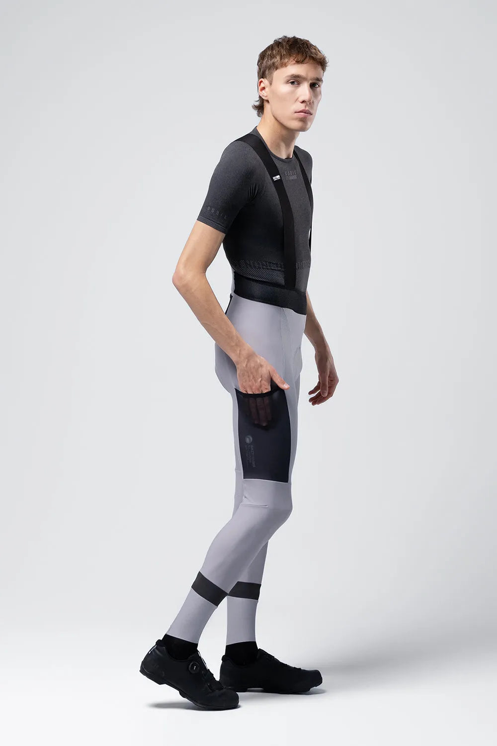 GOBIK Grit Bib Tight - Tapioca