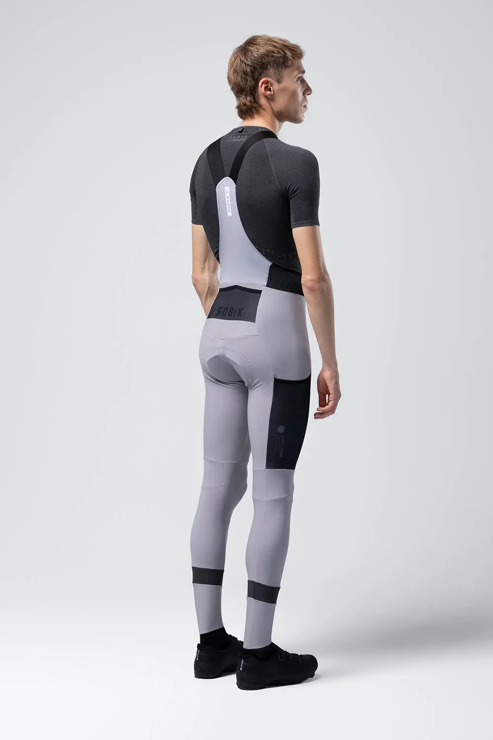 GOBIK Grit Bib Tight - Tapioca