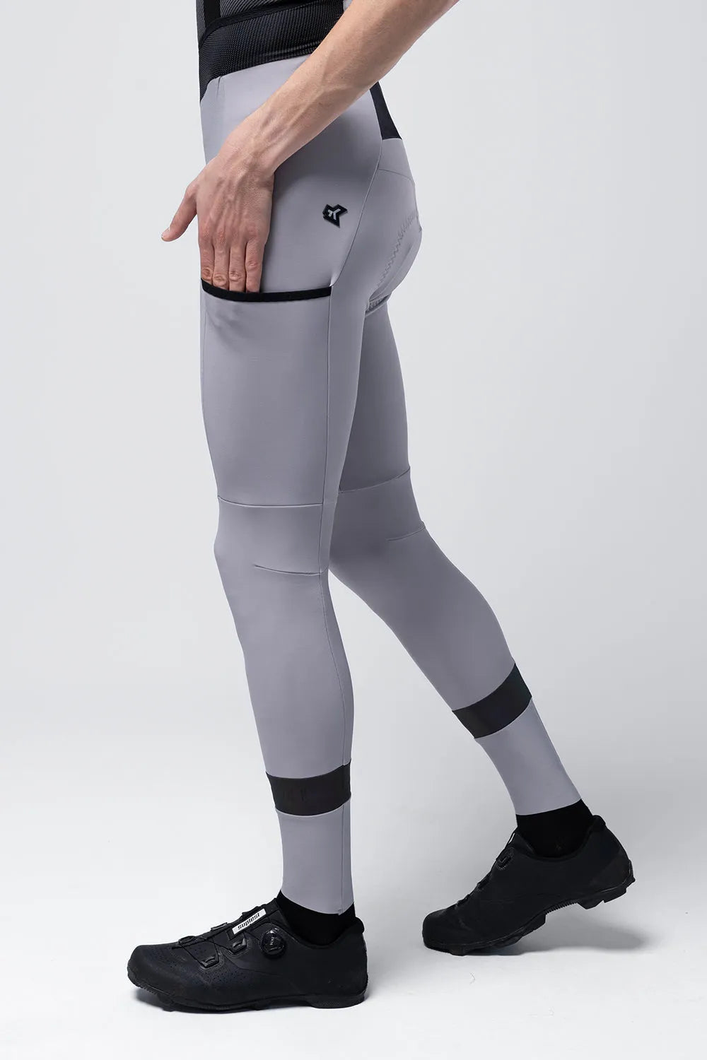 GOBIK Grit Bib Tight - Tapioca