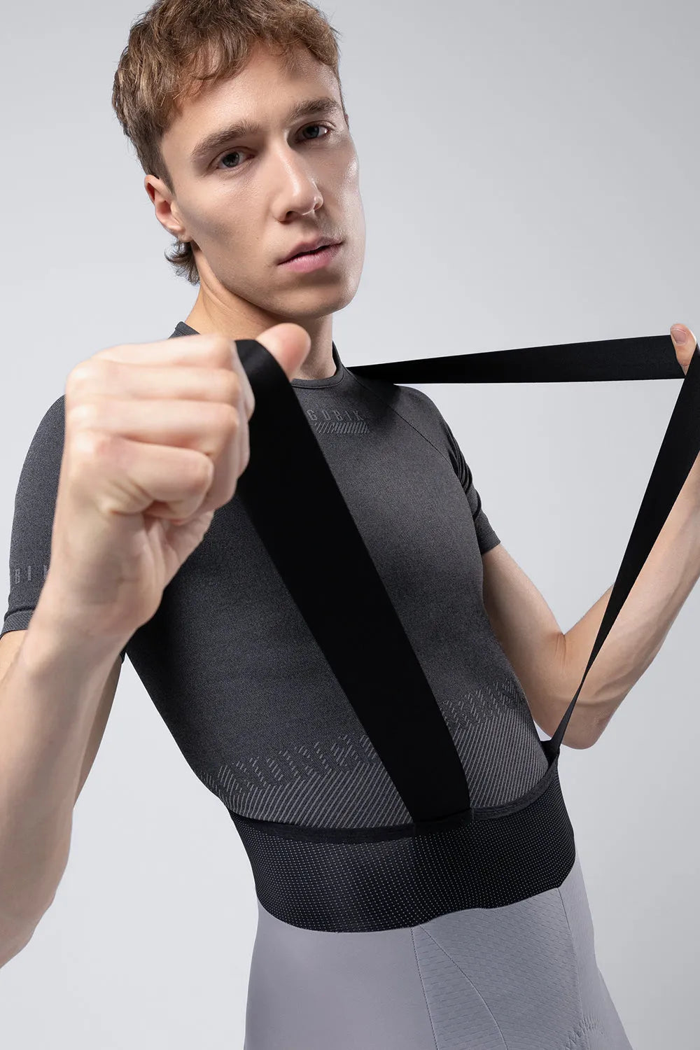 GOBIK Grit Bib Tight - Tapioca