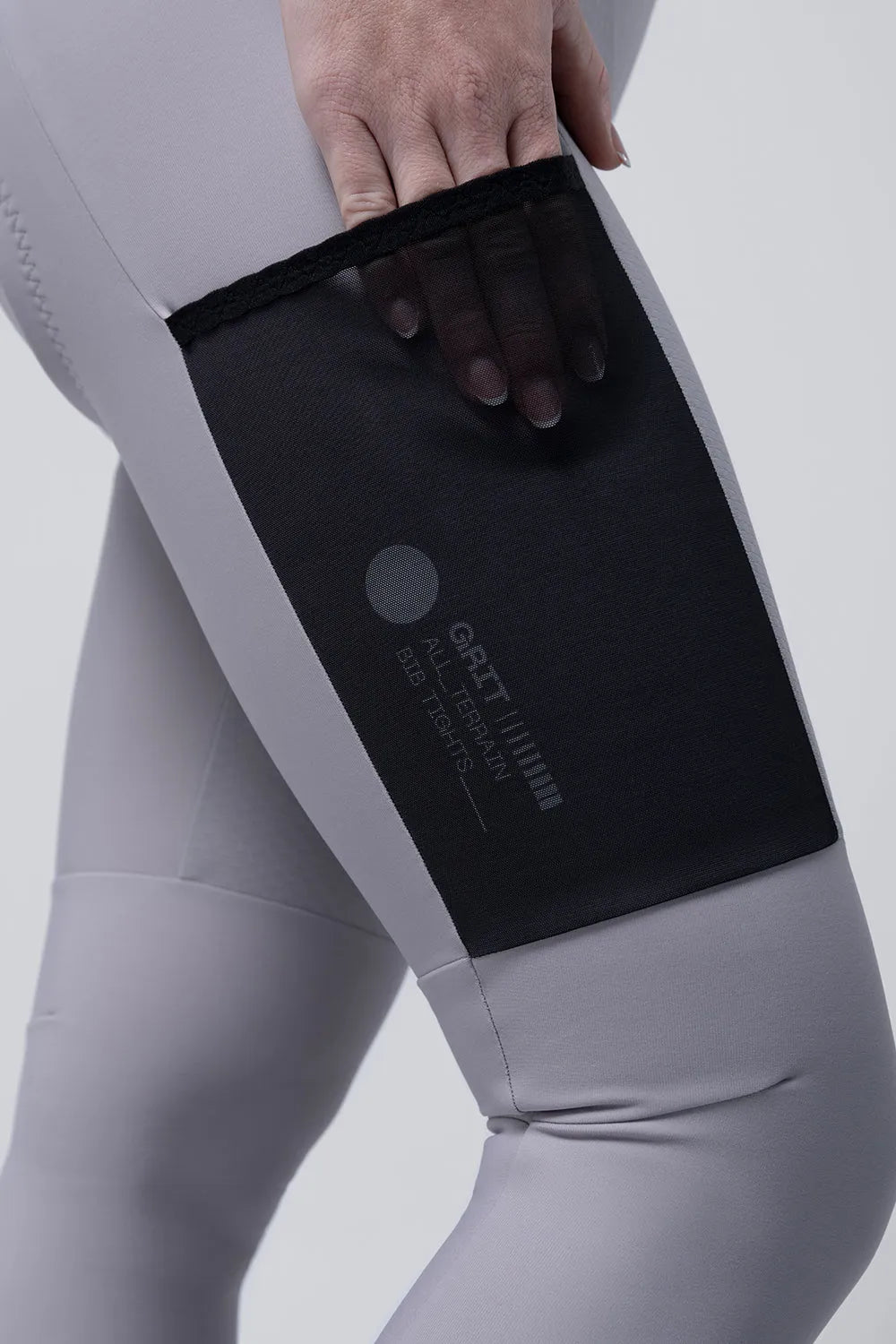 GOBIK Grit Bib Women Tight - Tapioca