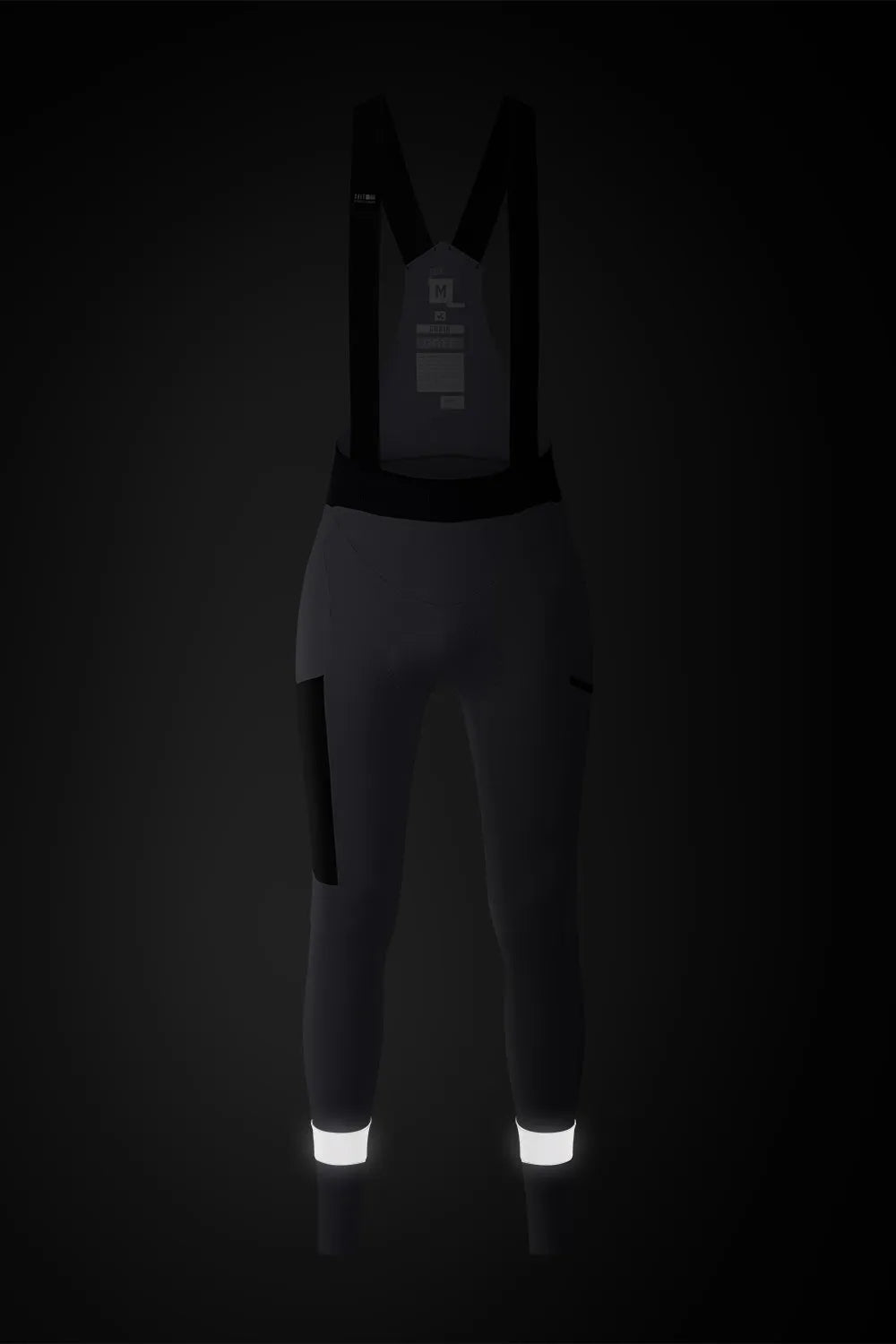 GOBIK Grit Bib Women Tight - Tapioca