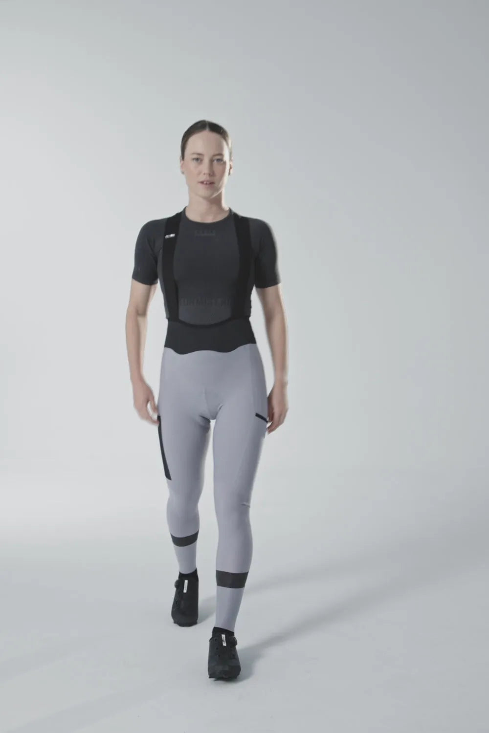 GOBIK Grit Bib Women Tight - Tapioca