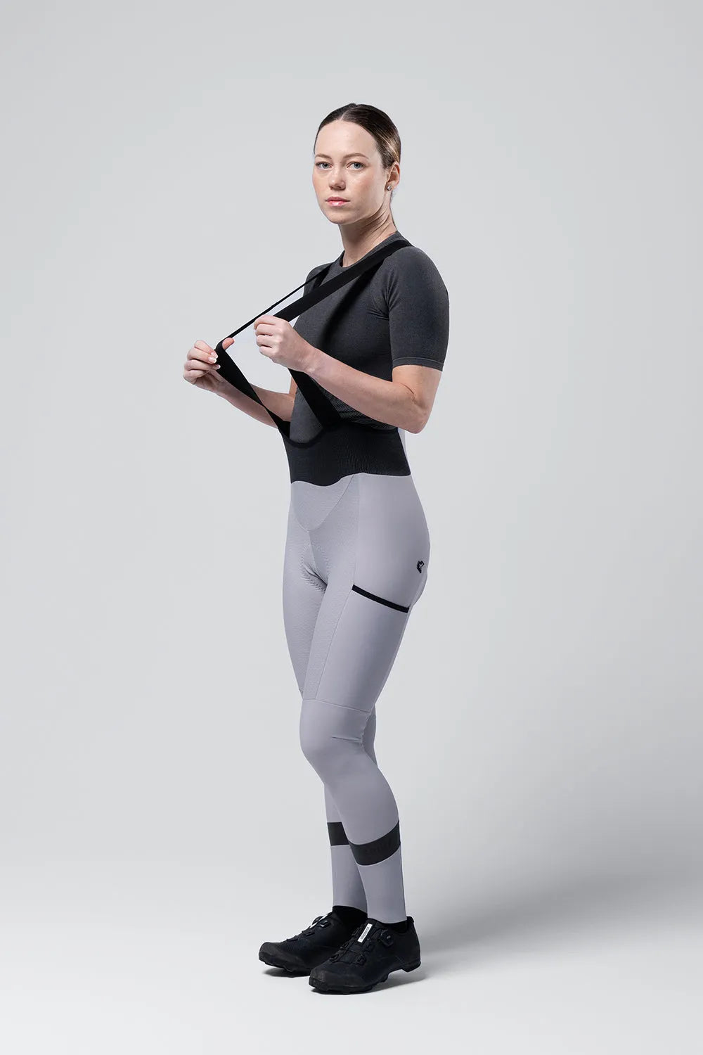 GOBIK Grit Bib Women Tight - Tapioca
