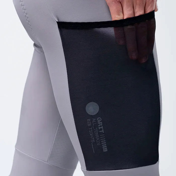 GOBIK Grit Bib Women Tight - Tapioca