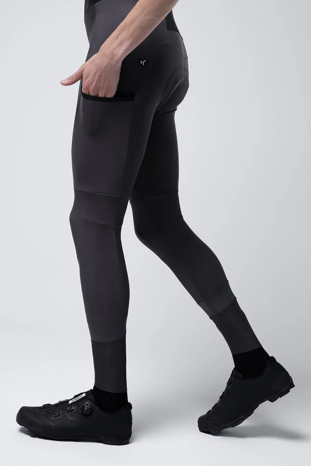 GOBIK Grit G10 Bib Tights - Havana