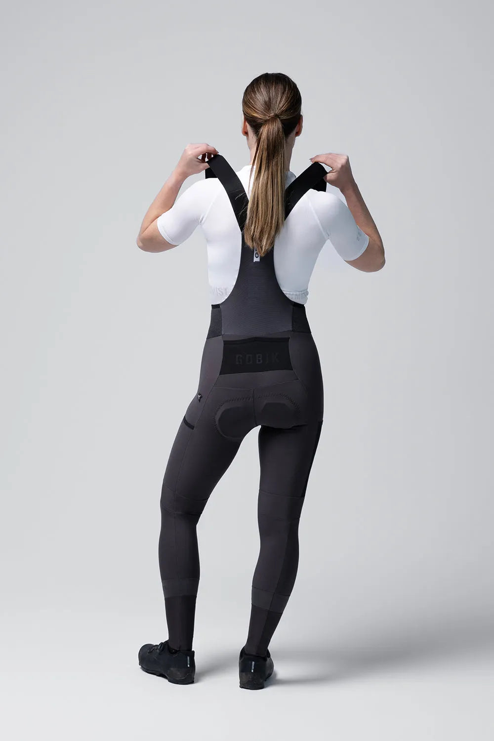 GOBIK Grit K9 Women Bib Tights - Havana