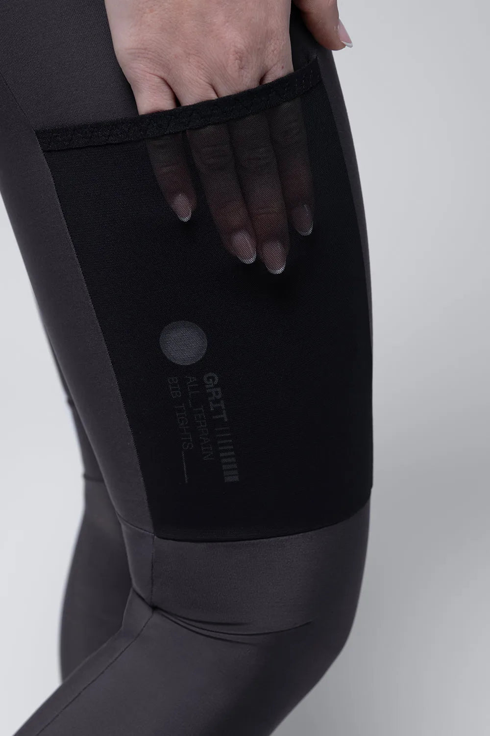 GOBIK Grit K9 Women Bib Tights - Havana