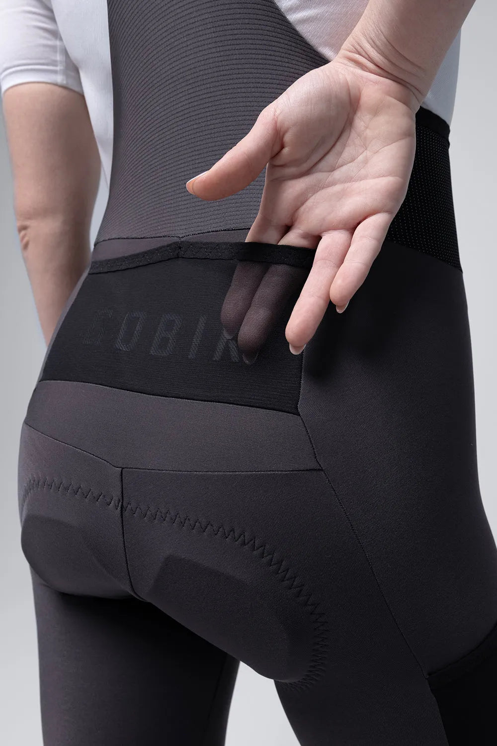 GOBIK Grit K9 Women Bib Tights - Havana