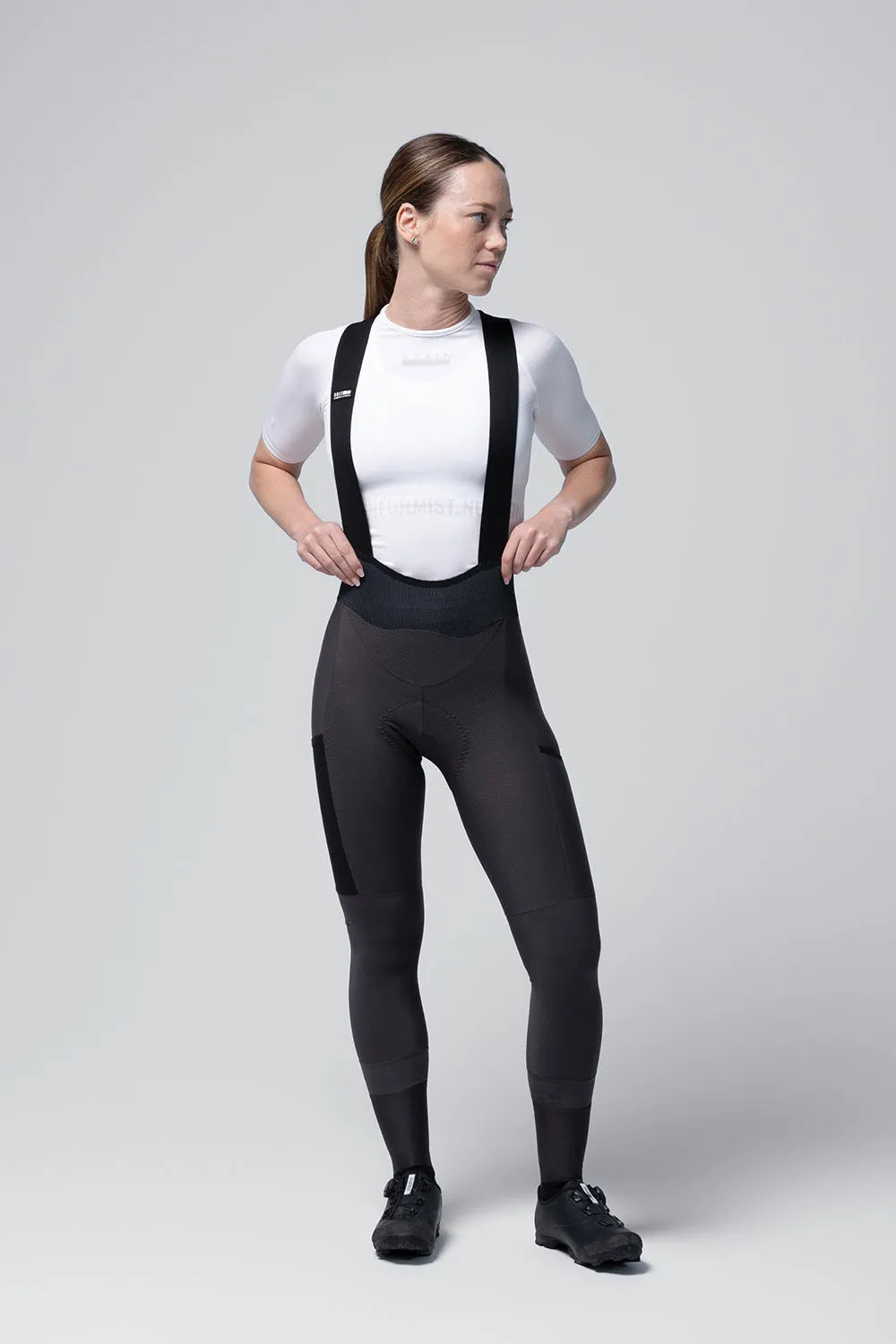 GOBIK Grit K9 Women Bib Tights - Havana