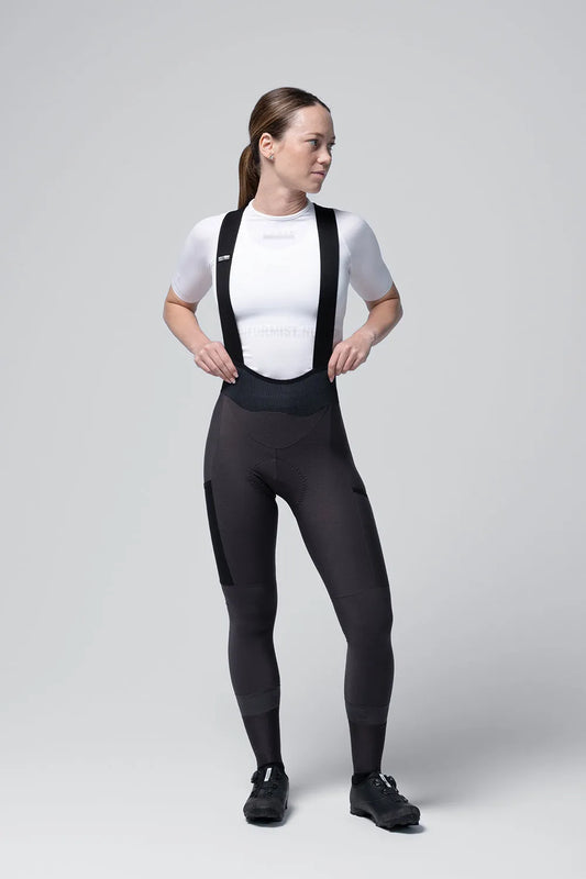 GOBIK Grit K9 Women Bib Tights - Havana