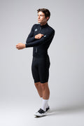 GOBIK HARU 2.0 UNISEX ARM WARMERS - PITCH BLACK