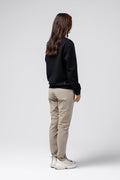 GOBIK HOVER UNISEX SWEATSHIRT - BLACK