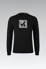 GOBIK HOVER UNISEX SWEATSHIRT - BLACK