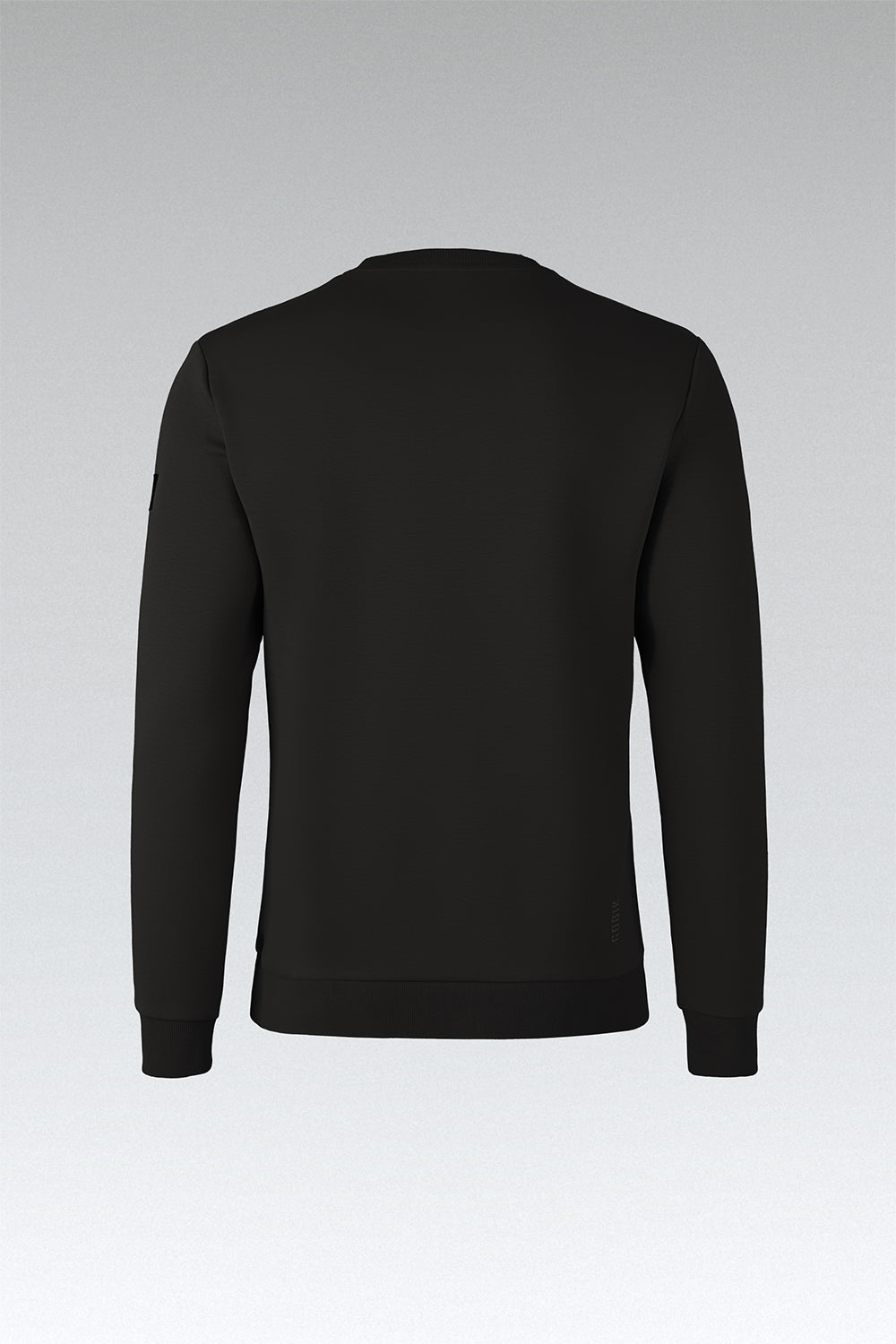 GOBIK HOVER UNISEX SWEATSHIRT - BLACK
