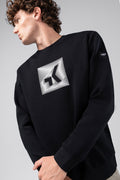 GOBIK HOVER UNISEX SWEATSHIRT - BLACK