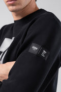 GOBIK HOVER UNISEX SWEATSHIRT - BLACK