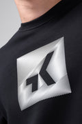 GOBIK HOVER UNISEX SWEATSHIRT - BLACK
