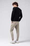 GOBIK HOVER UNISEX SWEATSHIRT - BLACK