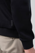 GOBIK HOVER UNISEX SWEATSHIRT - BLACK