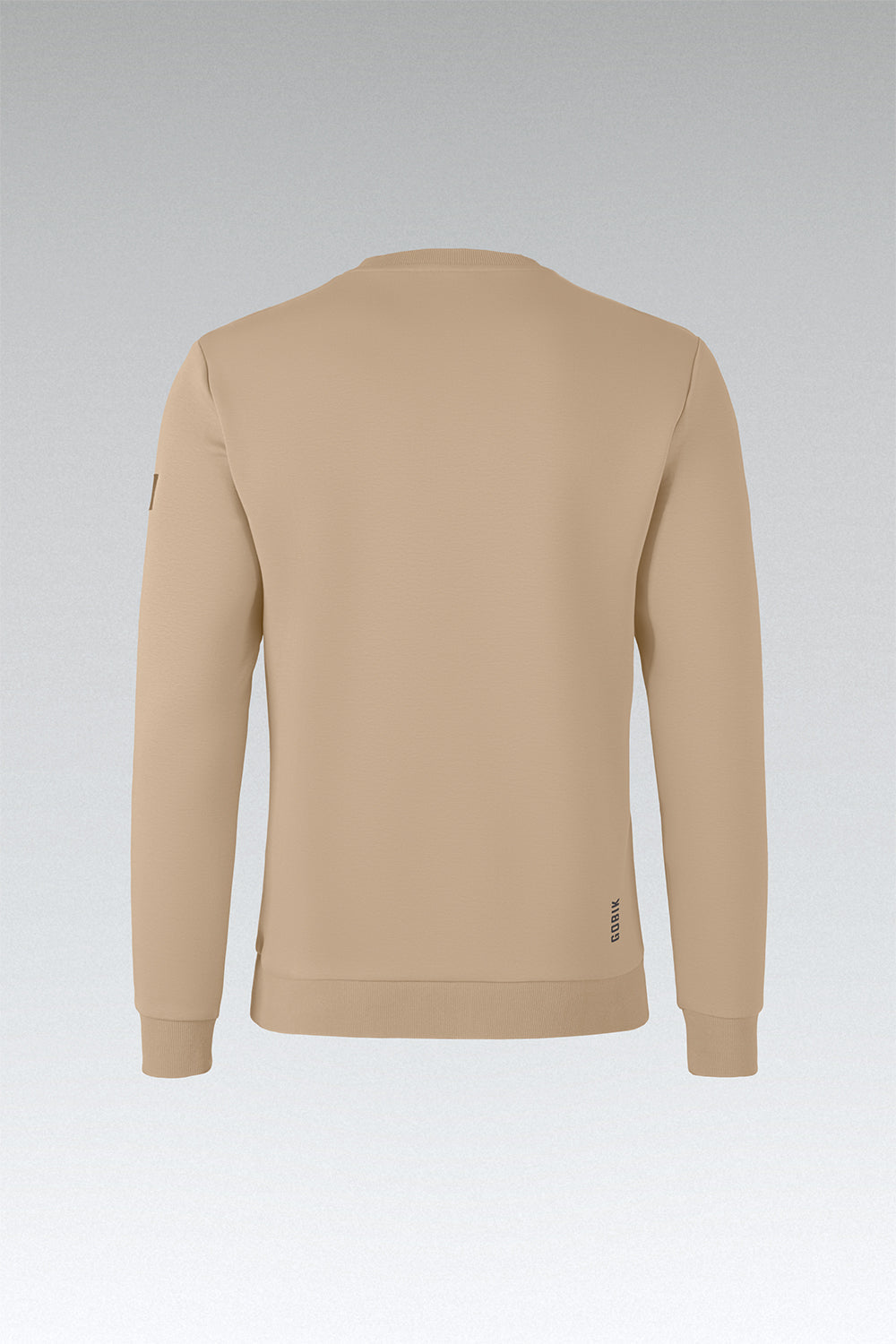 GOBIK HOVER UNISEX SWEATSHIRT - CARTOUCHE