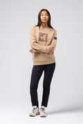 GOBIK HOVER UNISEX SWEATSHIRT - CARTOUCHE