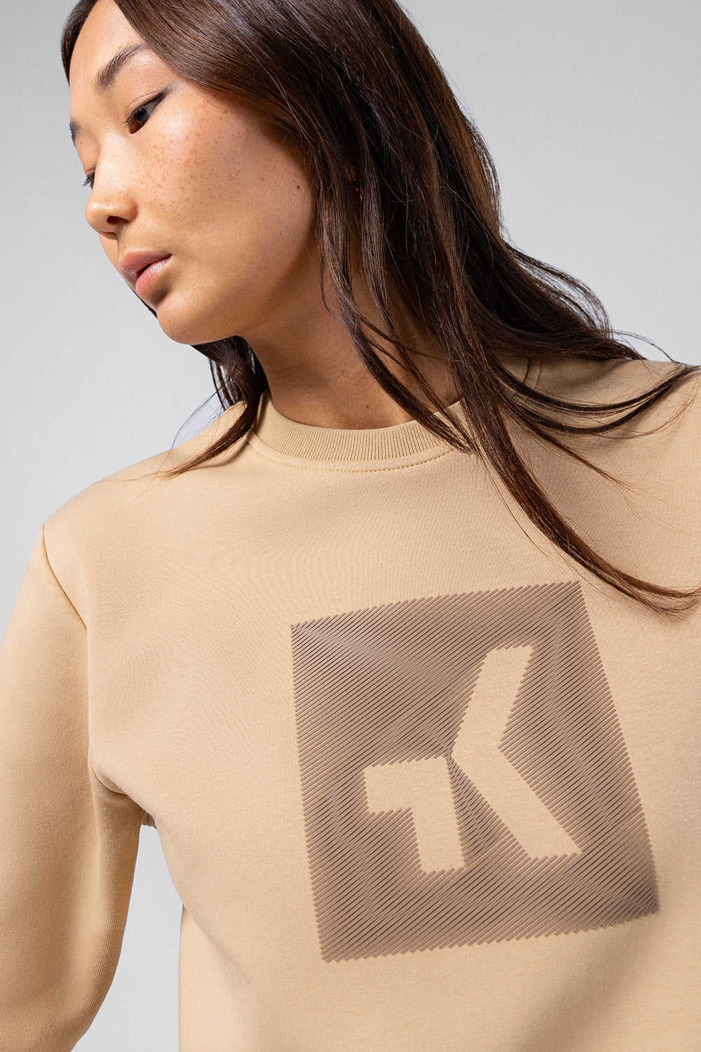 GOBIK HOVER UNISEX SWEATSHIRT - CARTOUCHE
