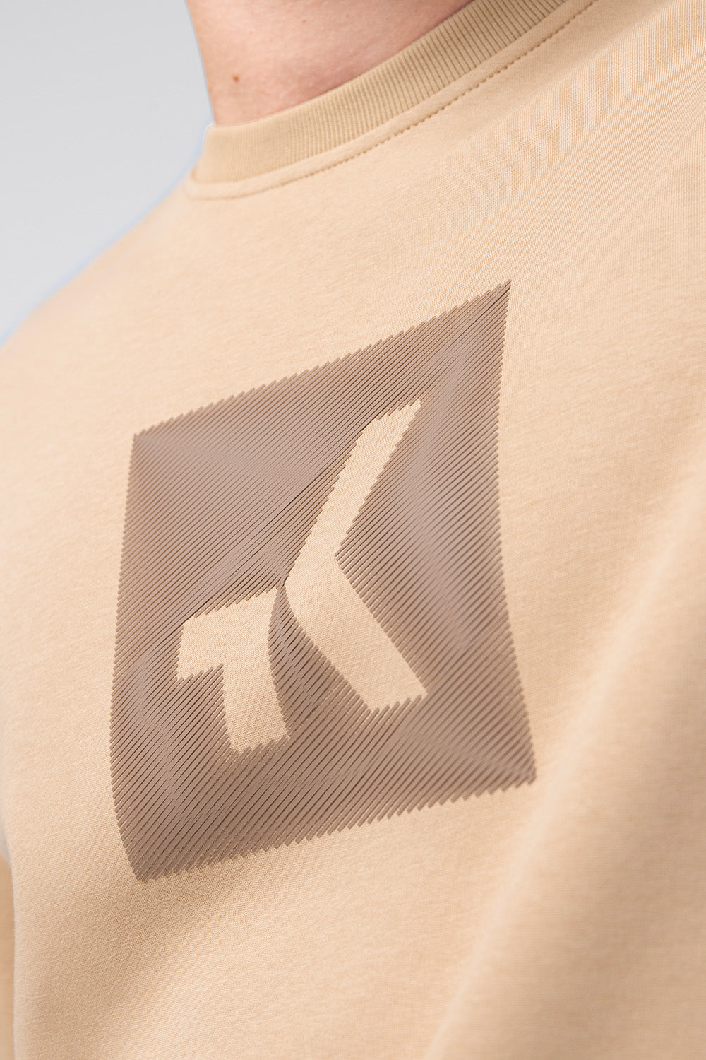 GOBIK HOVER UNISEX SWEATSHIRT - CARTOUCHE