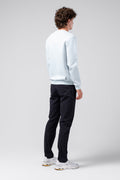 GOBIK HOVER UNISEX SWEATSHIRT - PEARL BLUE