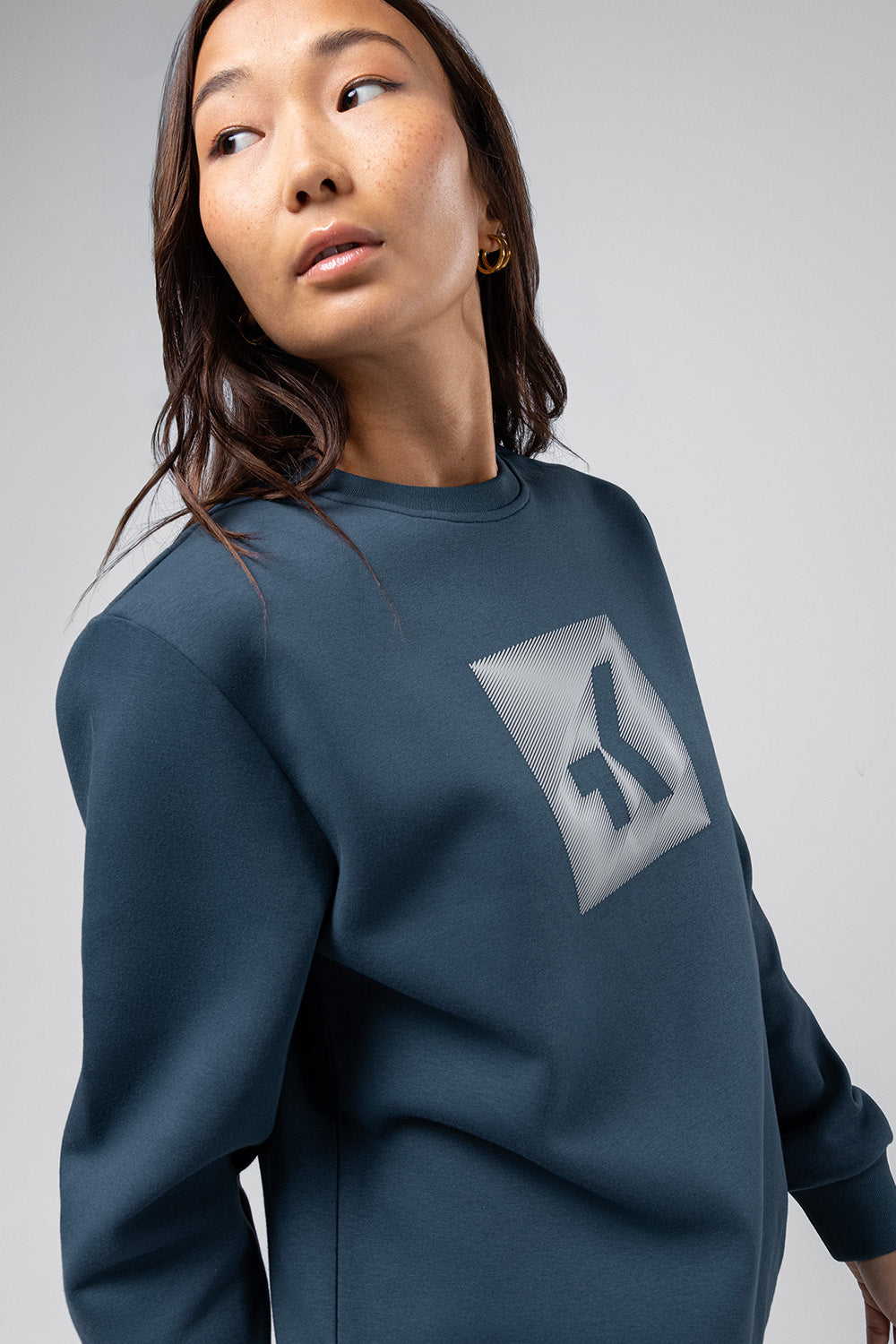 GOBIK HOVER UNISEX SWEATSHIRT - SPELLBOUND