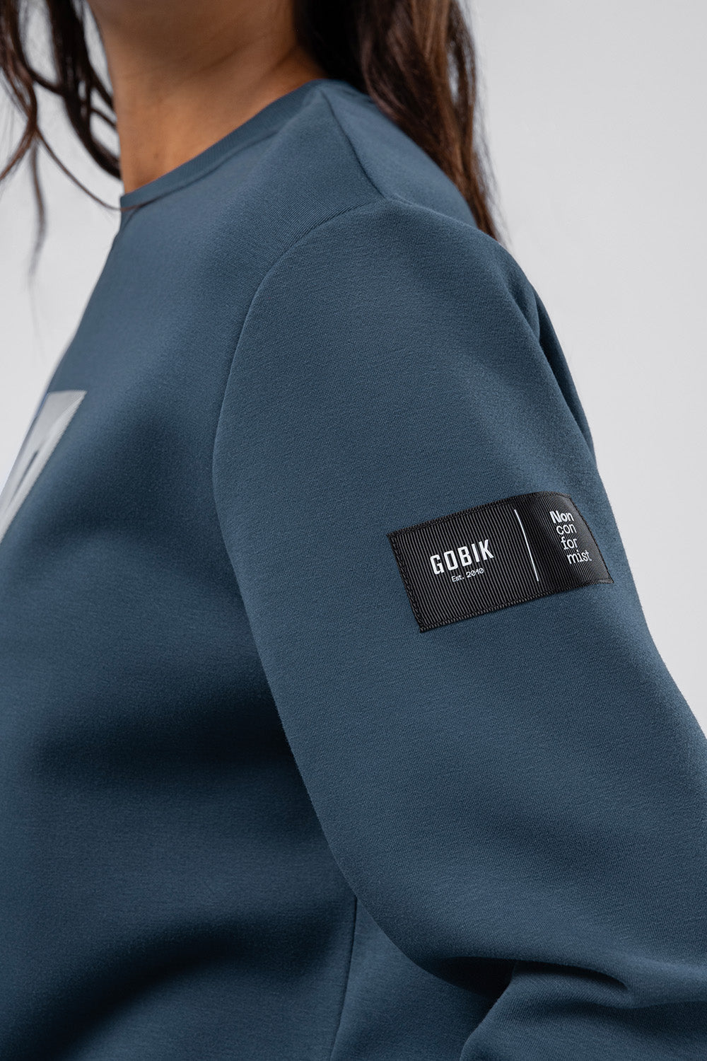 GOBIK HOVER UNISEX SWEATSHIRT - SPELLBOUND